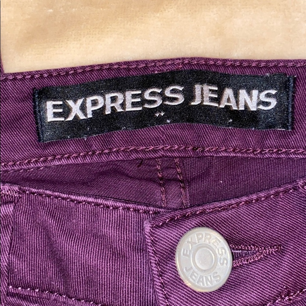 Express Jeans - Picture 3 of 6
